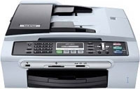 Brother MFC-260C Colour Inkjet MFU Brother MFC-260C Colour Inkjet MFU